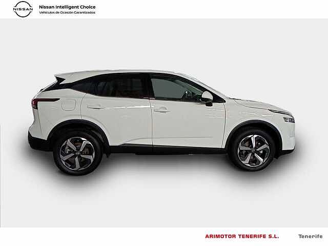 Nissan Qashqai Qashqai MHEV N-Connecta 2021