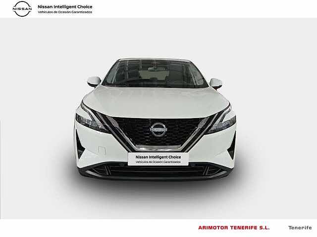 Nissan Qashqai Qashqai MHEV N-Connecta 2021