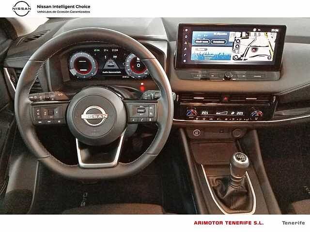 Nissan Qashqai Qashqai MHEV N-Connecta 2021