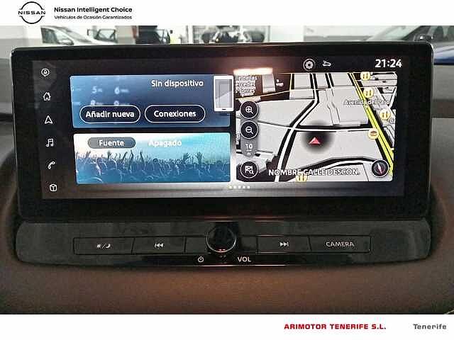 Nissan Qashqai Qashqai MHEV N-Connecta 2021