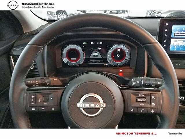 Nissan Qashqai Qashqai MHEV N-Connecta 2021