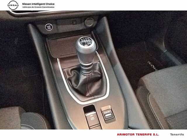 Nissan Qashqai Qashqai MHEV N-Connecta 2021