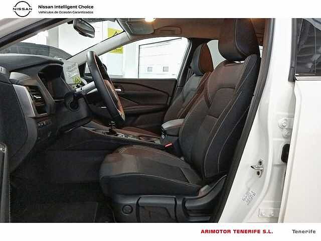 Nissan Qashqai Qashqai MHEV N-Connecta 2021