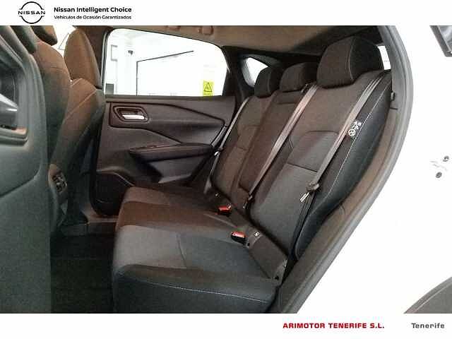 Nissan Qashqai Qashqai MHEV N-Connecta 2021