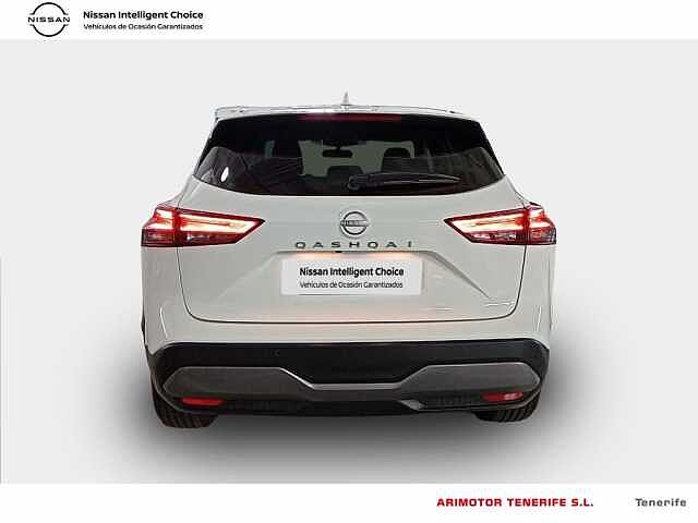 Nissan Qashqai Qashqai MHEV N-Connecta 2021