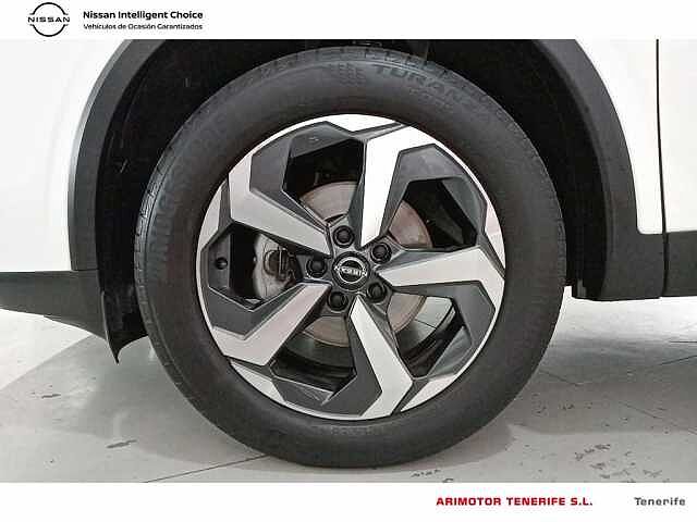 Nissan Qashqai Qashqai MHEV N-Connecta 2021