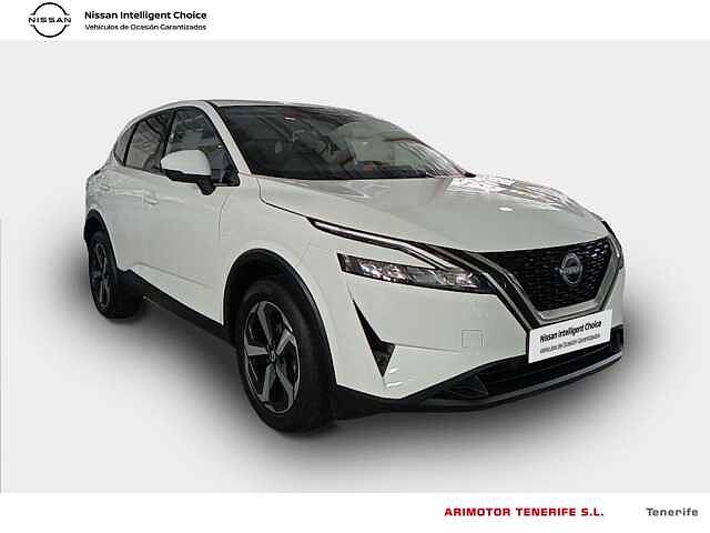 Nissan Qashqai Qashqai MHEV N-Connecta 2021