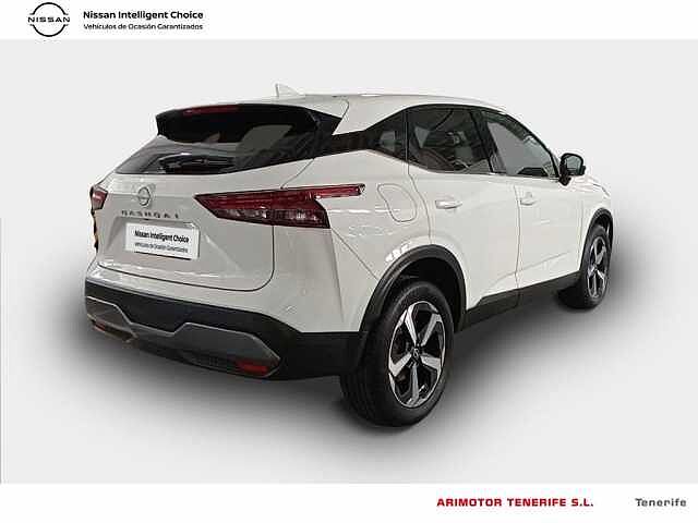 Nissan Qashqai Qashqai MHEV N-Connecta 2021