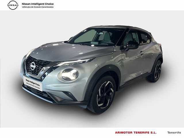 Nissan JUKE 1,0DIG-T 114cv N-CONNECTA AUT. JUKE 1,0DIG-T 114cv N-CONNECTA AUT.