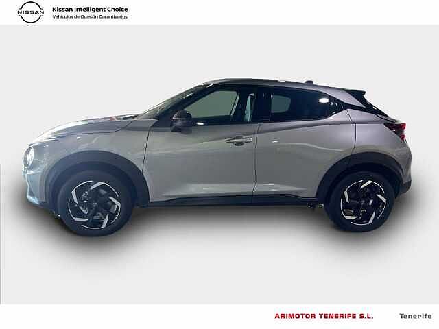 Nissan JUKE 1,0DIG-T 114cv N-CONNECTA AUT. JUKE 1,0DIG-T 114cv N-CONNECTA AUT.