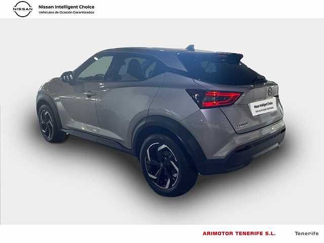 Nissan JUKE 1,0DIG-T 114cv N-CONNECTA AUT. JUKE 1,0DIG-T 114cv N-CONNECTA AUT.