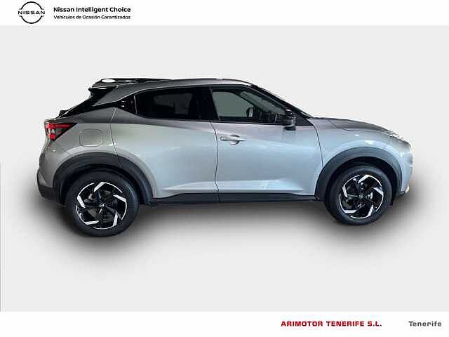 Nissan JUKE 1,0DIG-T 114cv N-CONNECTA AUT. JUKE 1,0DIG-T 114cv N-CONNECTA AUT.