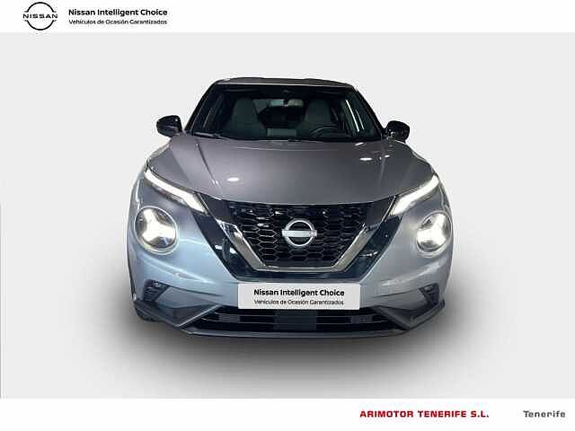 Nissan JUKE 1,0DIG-T 114cv N-CONNECTA AUT. JUKE 1,0DIG-T 114cv N-CONNECTA AUT.