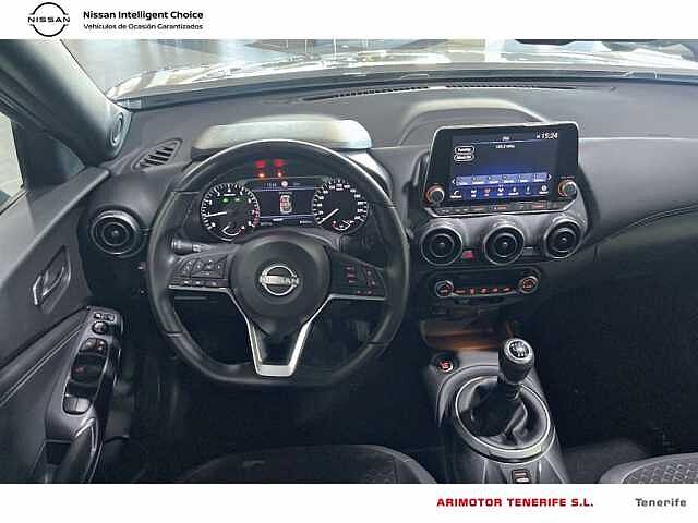 Nissan JUKE 1,0DIG-T 114cv N-CONNECTA AUT. JUKE 1,0DIG-T 114cv N-CONNECTA AUT.