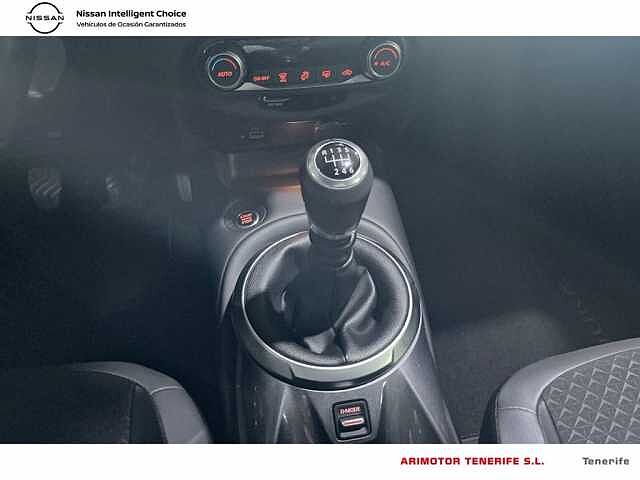 Nissan JUKE 1,0DIG-T 114cv N-CONNECTA AUT. JUKE 1,0DIG-T 114cv N-CONNECTA AUT.