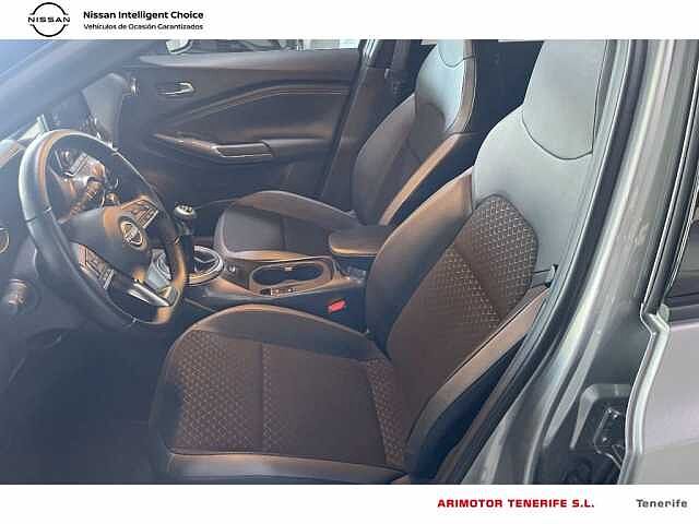 Nissan JUKE 1,0DIG-T 114cv N-CONNECTA AUT. JUKE 1,0DIG-T 114cv N-CONNECTA AUT.