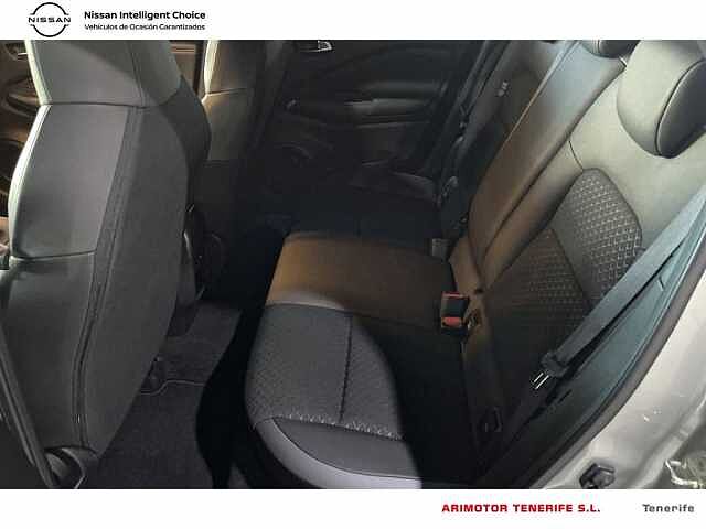 Nissan JUKE 1,0DIG-T 114cv N-CONNECTA AUT. JUKE 1,0DIG-T 114cv N-CONNECTA AUT.