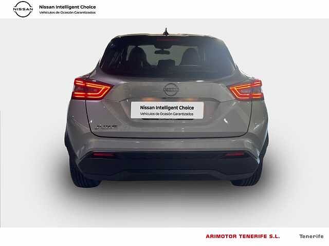 Nissan JUKE 1,0DIG-T 114cv N-CONNECTA AUT. JUKE 1,0DIG-T 114cv N-CONNECTA AUT.