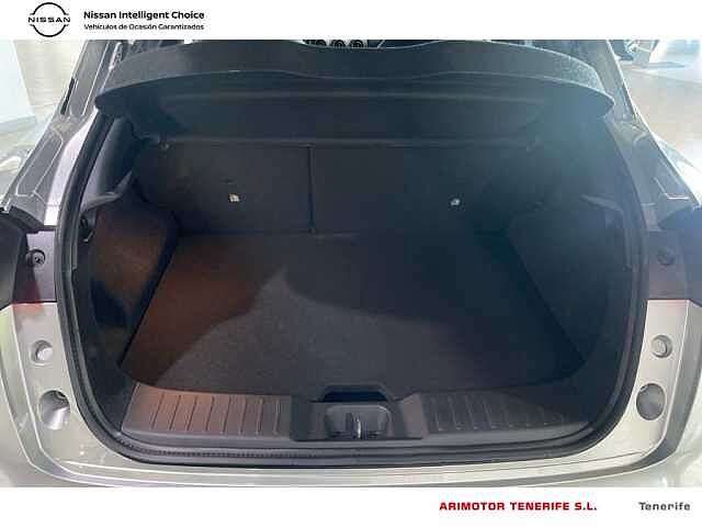 Nissan JUKE 1,0DIG-T 114cv N-CONNECTA AUT. JUKE 1,0DIG-T 114cv N-CONNECTA AUT.