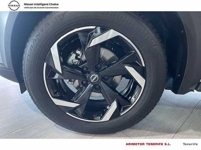 Nissan JUKE 1,0DIG-T 114cv N-CONNECTA AUT. JUKE 1,0DIG-T 114cv N-CONNECTA AUT.