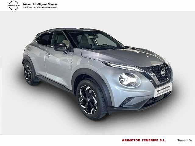 Nissan JUKE 1,0DIG-T 114cv N-CONNECTA AUT. JUKE 1,0DIG-T 114cv N-CONNECTA AUT.