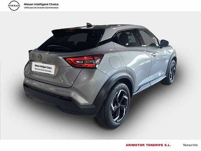 Nissan JUKE 1,0DIG-T 114cv N-CONNECTA AUT. JUKE 1,0DIG-T 114cv N-CONNECTA AUT.