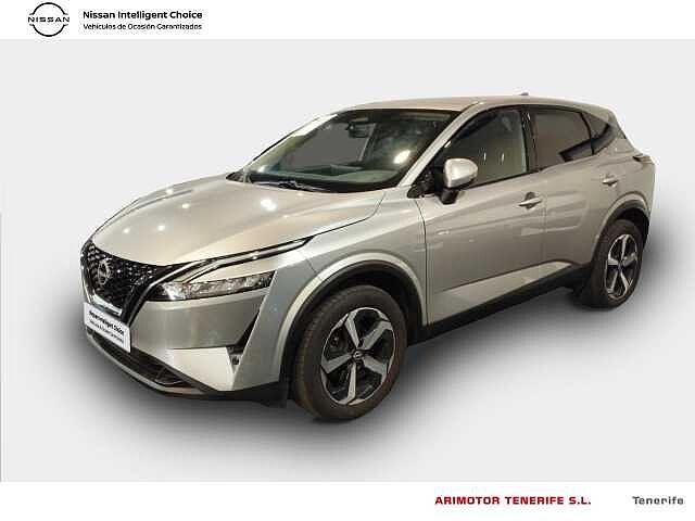 Nissan QASHQAI 1,3DIG-T 140cv MHEV N-CONNECTA QASHQAI 1,3DIG-T 140cv MHEV N-CONNECTA