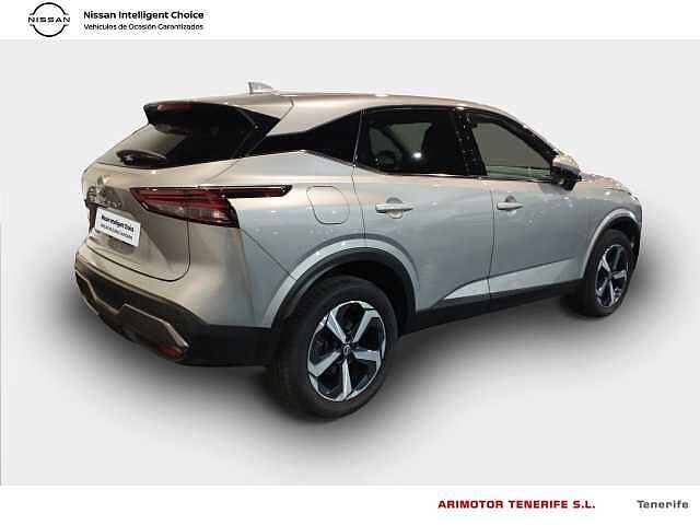 Nissan QASHQAI 1,3DIG-T 140cv MHEV N-CONNECTA QASHQAI 1,3DIG-T 140cv MHEV N-CONNECTA