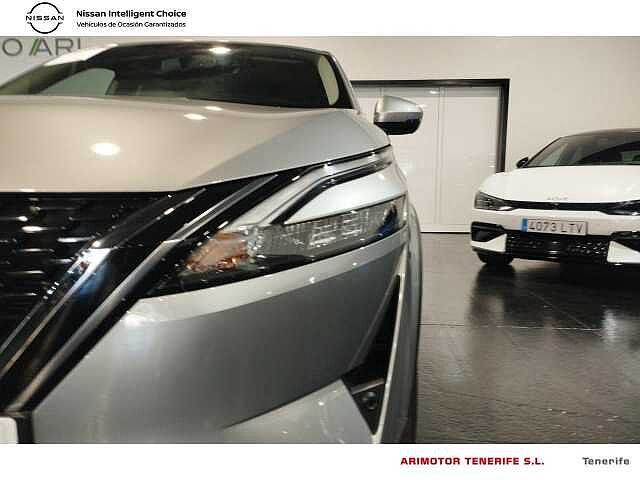 Nissan QASHQAI 1,3DIG-T 140cv MHEV N-CONNECTA QASHQAI 1,3DIG-T 140cv MHEV N-CONNECTA
