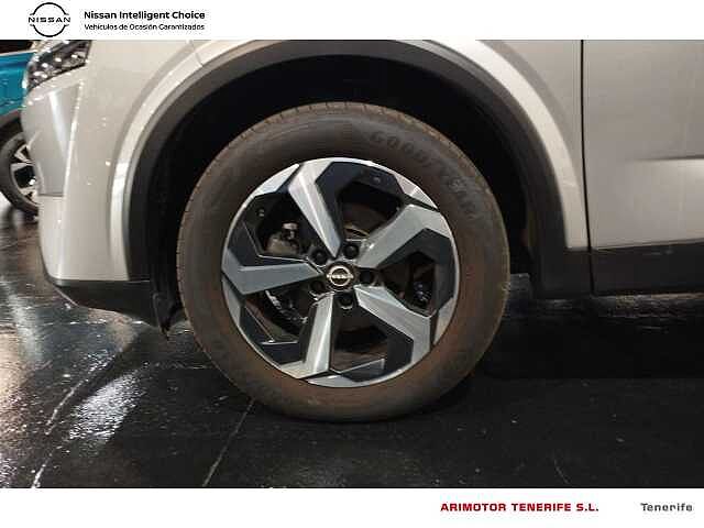 Nissan QASHQAI 1,3DIG-T 140cv MHEV N-CONNECTA QASHQAI 1,3DIG-T 140cv MHEV N-CONNECTA