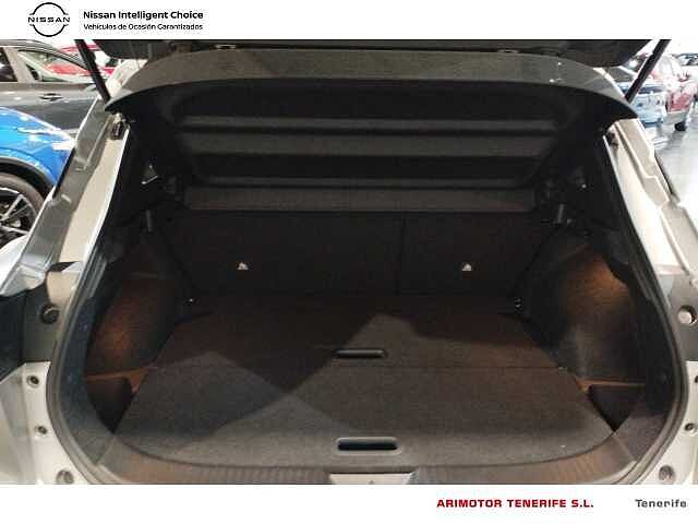 Nissan QASHQAI 1,3DIG-T 140cv MHEV N-CONNECTA QASHQAI 1,3DIG-T 140cv MHEV N-CONNECTA