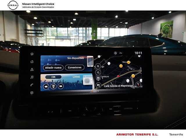Nissan QASHQAI 1,3DIG-T 140cv MHEV N-CONNECTA QASHQAI 1,3DIG-T 140cv MHEV N-CONNECTA