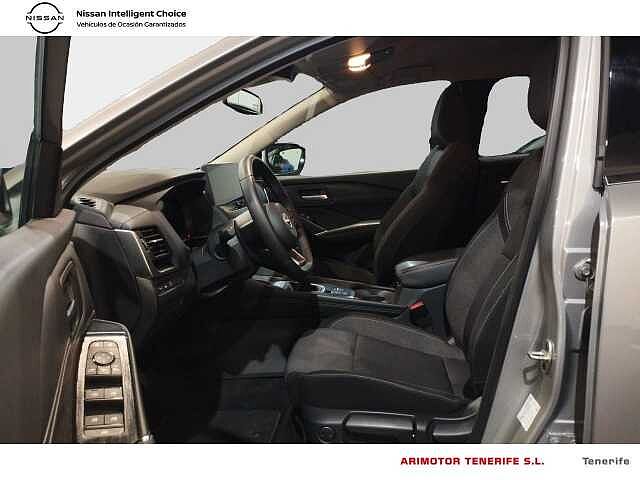 Nissan QASHQAI 1,3DIG-T 140cv MHEV N-CONNECTA QASHQAI 1,3DIG-T 140cv MHEV N-CONNECTA