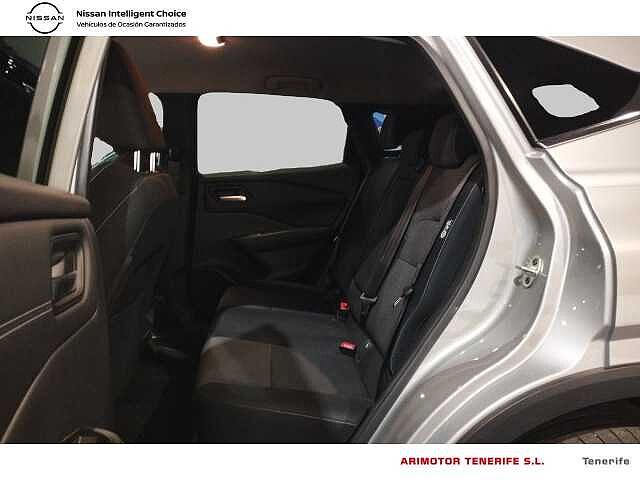 Nissan QASHQAI 1,3DIG-T 140cv MHEV N-CONNECTA QASHQAI 1,3DIG-T 140cv MHEV N-CONNECTA