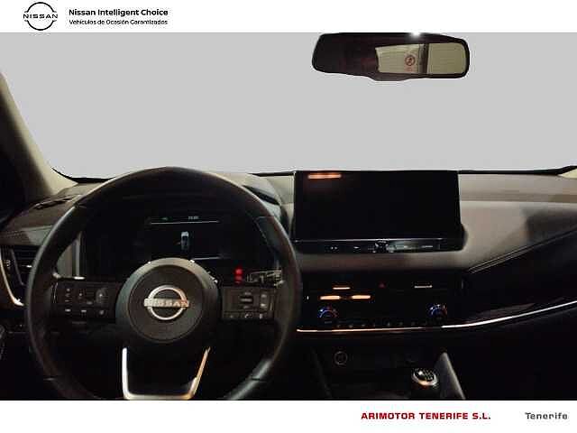 Nissan QASHQAI 1,3DIG-T 140cv MHEV N-CONNECTA QASHQAI 1,3DIG-T 140cv MHEV N-CONNECTA
