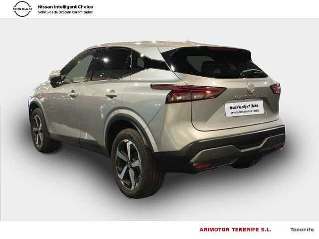 Nissan QASHQAI 1,3DIG-T 140cv MHEV N-CONNECTA QASHQAI 1,3DIG-T 140cv MHEV N-CONNECTA