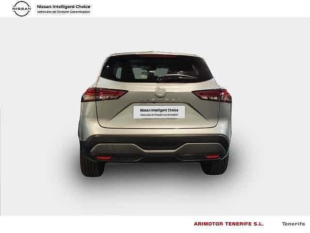 Nissan QASHQAI 1,3DIG-T 140cv MHEV N-CONNECTA QASHQAI 1,3DIG-T 140cv MHEV N-CONNECTA