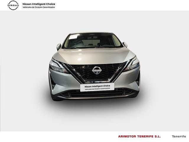 Nissan QASHQAI 1,3DIG-T 140cv MHEV N-CONNECTA QASHQAI 1,3DIG-T 140cv MHEV N-CONNECTA
