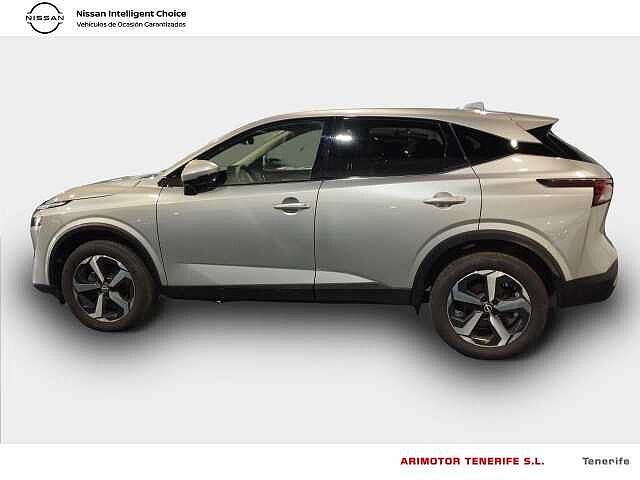 Nissan QASHQAI 1,3DIG-T 140cv MHEV N-CONNECTA QASHQAI 1,3DIG-T 140cv MHEV N-CONNECTA