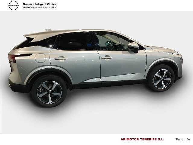 Nissan QASHQAI 1,3DIG-T 140cv MHEV N-CONNECTA QASHQAI 1,3DIG-T 140cv MHEV N-CONNECTA