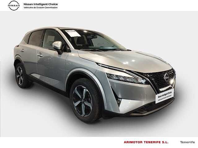 Nissan QASHQAI 1,3DIG-T 140cv MHEV N-CONNECTA QASHQAI 1,3DIG-T 140cv MHEV N-CONNECTA