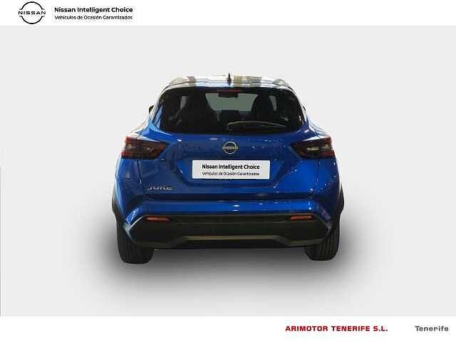 Nissan JUKE 1,0DIG-T 114cv N-CONNECTA JUKE 1,0DIG-T 114cv N-CONNECTA