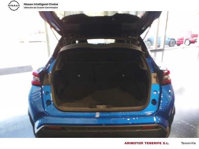 Nissan JUKE 1,0DIG-T 114cv N-CONNECTA JUKE 1,0DIG-T 114cv N-CONNECTA