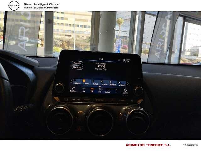 Nissan JUKE 1,0DIG-T 114cv N-CONNECTA JUKE 1,0DIG-T 114cv N-CONNECTA