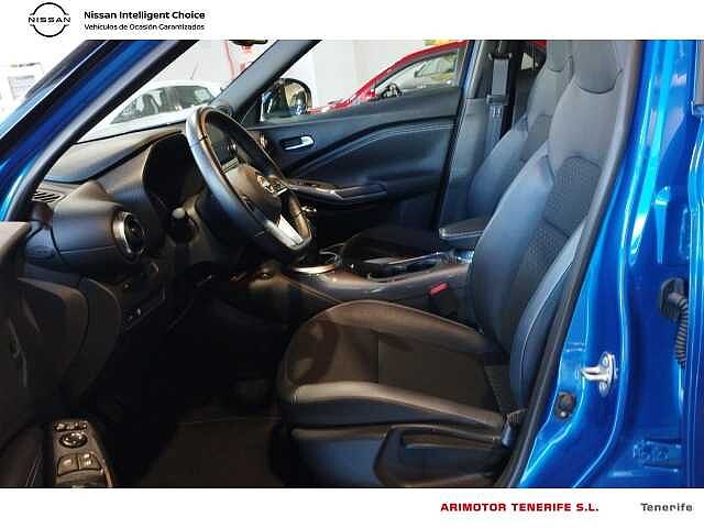 Nissan JUKE 1,0DIG-T 114cv N-CONNECTA JUKE 1,0DIG-T 114cv N-CONNECTA