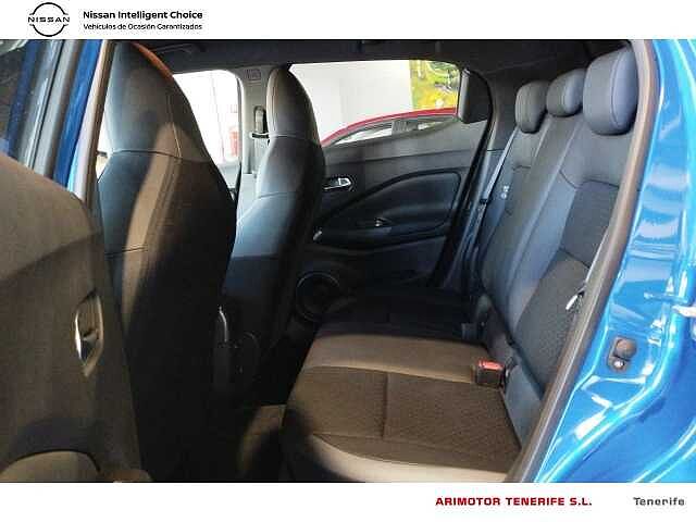 Nissan JUKE 1,0DIG-T 114cv N-CONNECTA JUKE 1,0DIG-T 114cv N-CONNECTA