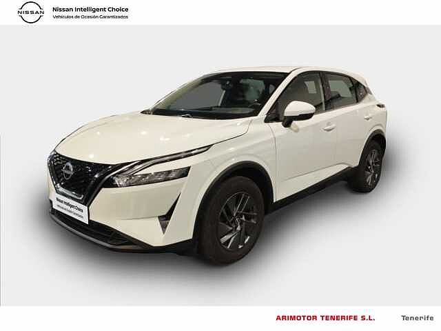 Nissan QASHQAI 1,3DIG-T 140cv MHEV ACENTA QASHQAI 1,3DIG-T 140cv MHEV ACENTA
