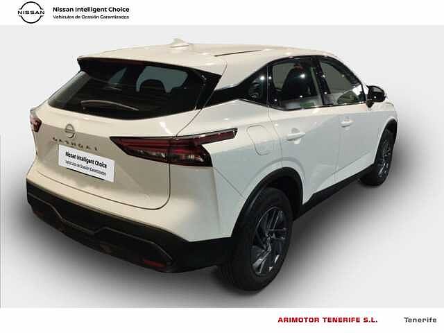 Nissan QASHQAI 1,3DIG-T 140cv MHEV ACENTA QASHQAI 1,3DIG-T 140cv MHEV ACENTA
