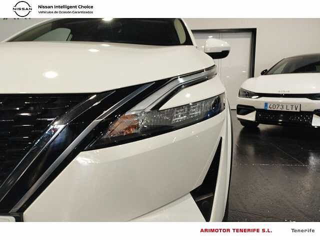Nissan QASHQAI 1,3DIG-T 140cv MHEV ACENTA QASHQAI 1,3DIG-T 140cv MHEV ACENTA