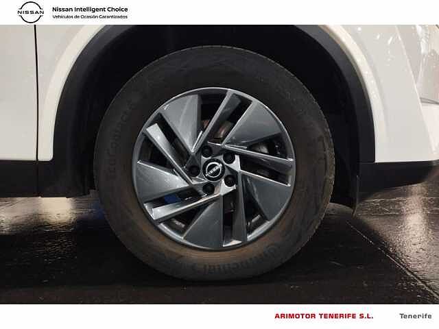 Nissan QASHQAI 1,3DIG-T 140cv MHEV ACENTA QASHQAI 1,3DIG-T 140cv MHEV ACENTA